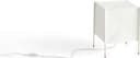 Hay Paper Cube White Bordslampa 30.5cm