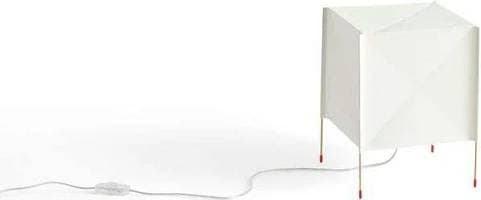 Hay Paper Cube White Bordslampa 30.5cm