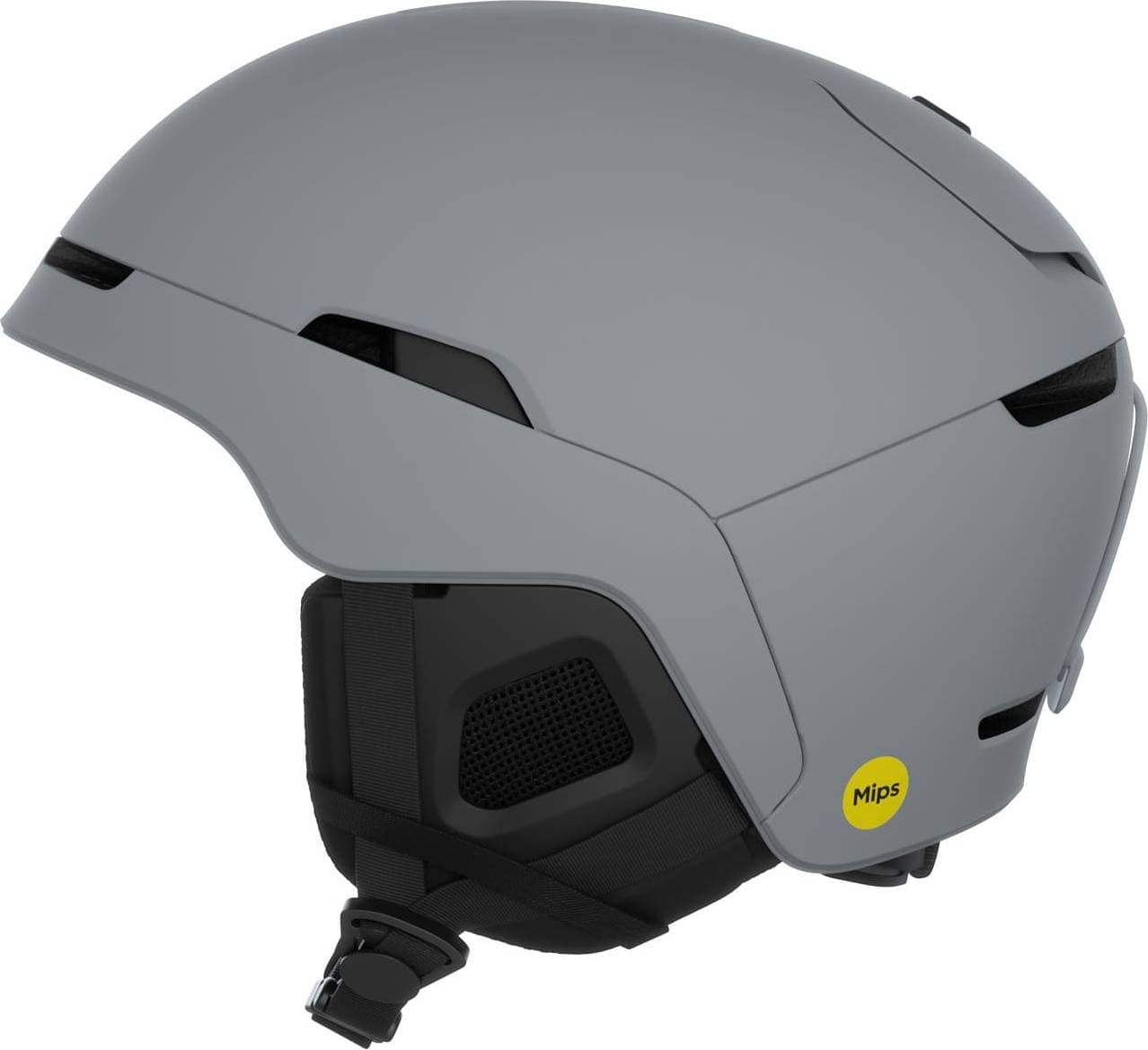 POC Obex Mips Hjälm Granite Grey Matt