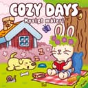 Cozy days : Mysigt måleri (Häftad)