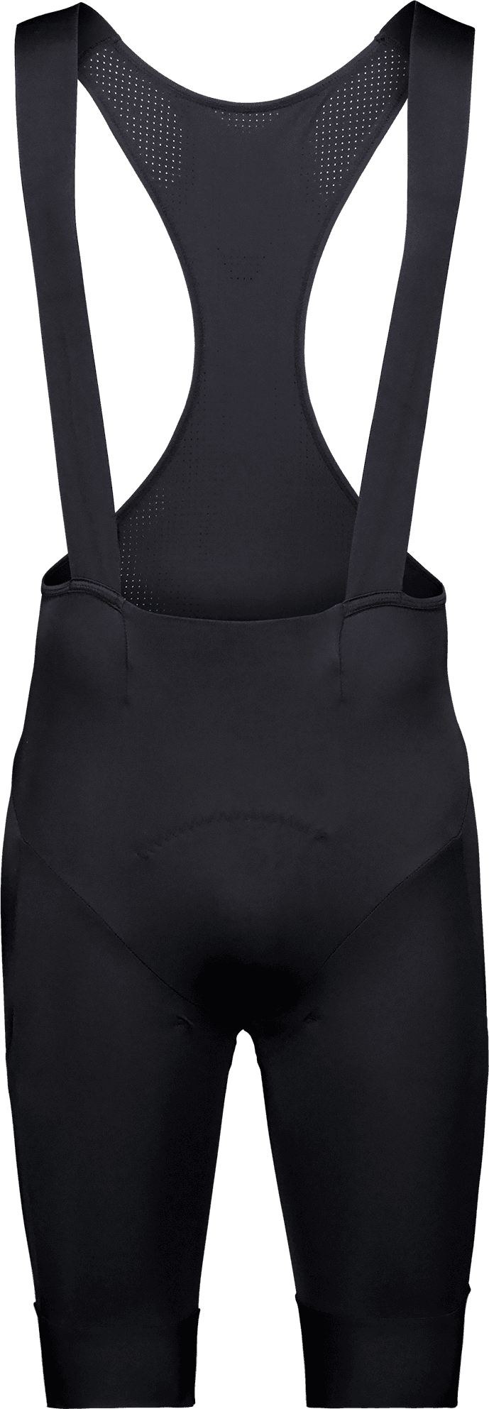 POC Cadence Cargo Bib Shorts Uranium Black