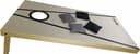 Prosport Cornhole Deluxe 120x60 cm Brun Utomhusspel