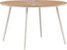 Venture Home San Vito Rundt Matbord Beige