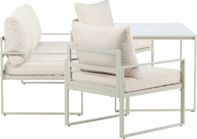 Venture Home Catania Soffgrupp Beige Loungeset