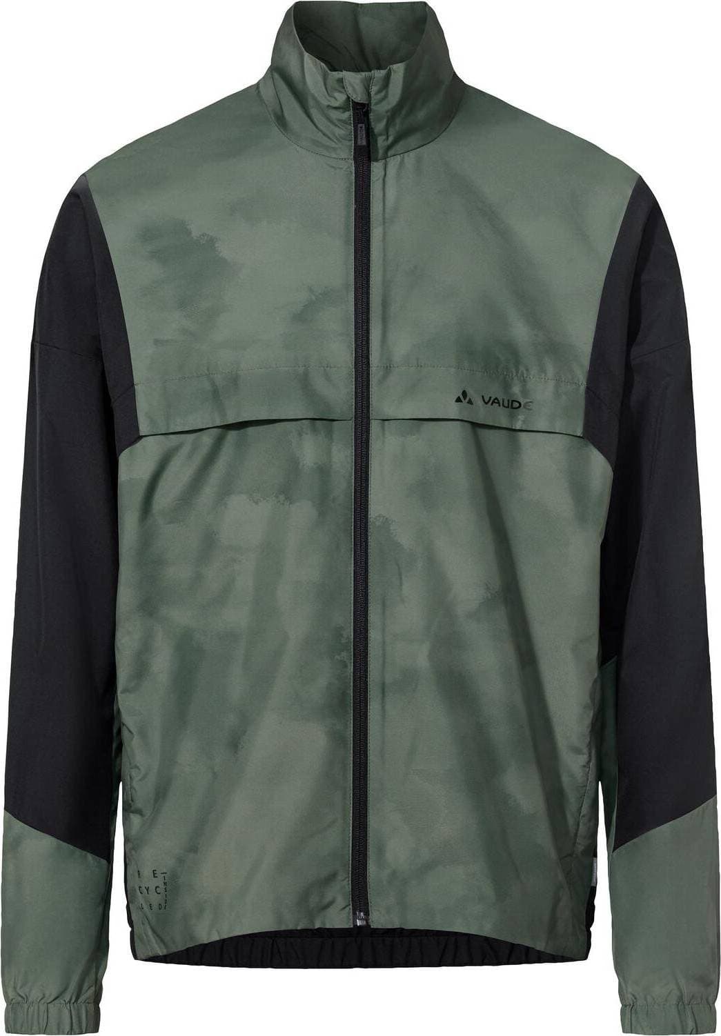 Vaude Loamer Air Jacket Cykeljacka Herr - Olivgrön