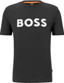 Boss Orange Thinking T-shirt - Black