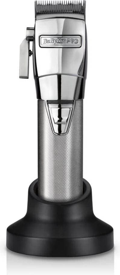 Babyliss Chromfx FX8700E Silver