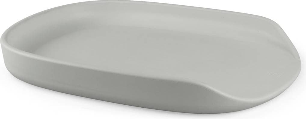 Sebra Skötbädd Stone Grey