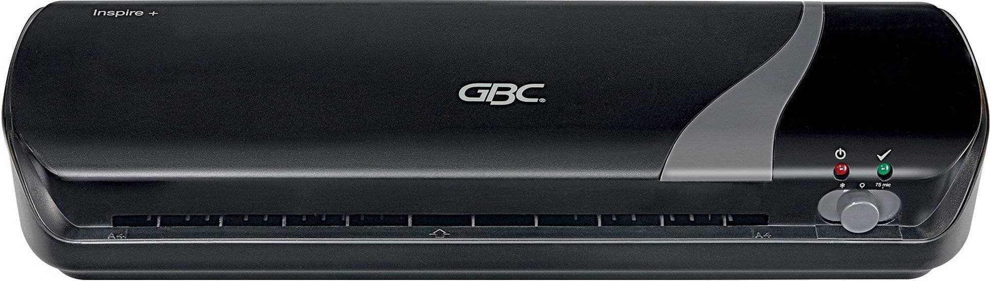 GBC Inspire+ A4 Black