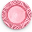 Mateus Bubbles light pink Flat tallrik 28cm