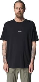 Houdini M's Tree Message Tee - Black