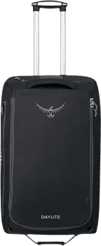 Osprey Daylite Wheeled Duffel 85 71cm - Black