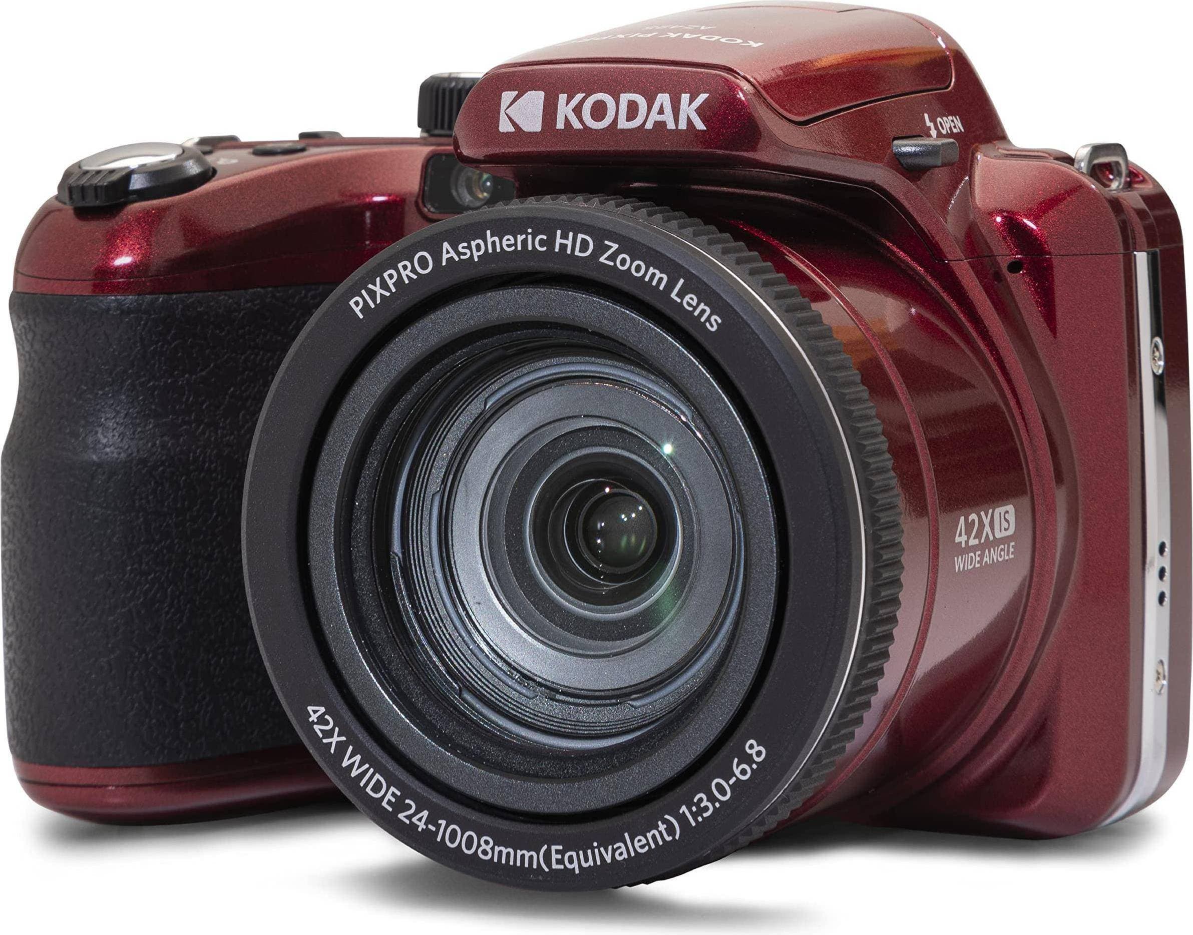 Kodak PixPro AZ425 Red
