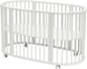 Stokke Sleepi V3 Spjälsäng White 74x141cm
