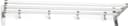 Habo 17995 Aluminum White Hatthylla 60x18.5cm