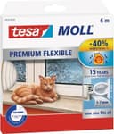 TESA 05417-00100-01 Premium Flexible White 6000x9mm