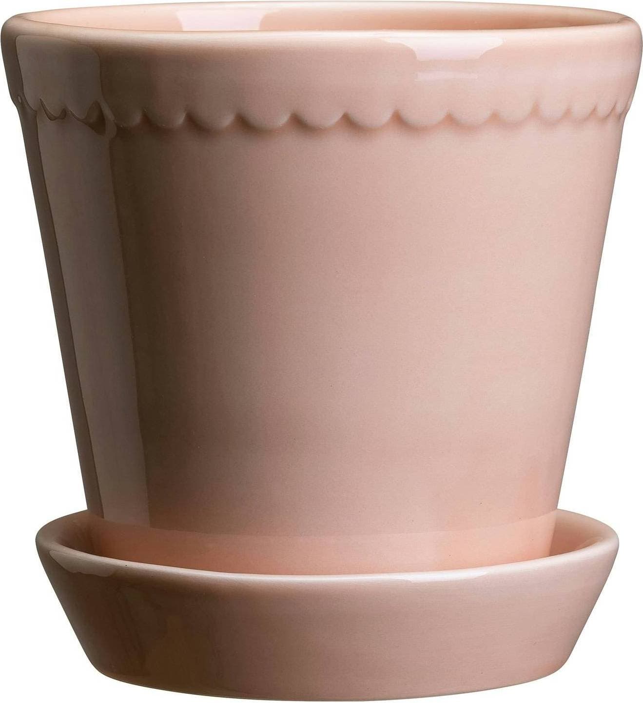 Bergs Potter Helena Pot - Rosa Terracotta ∅18cm