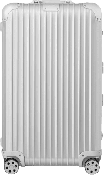 Rimowa Original Trunk 73cm - Silver