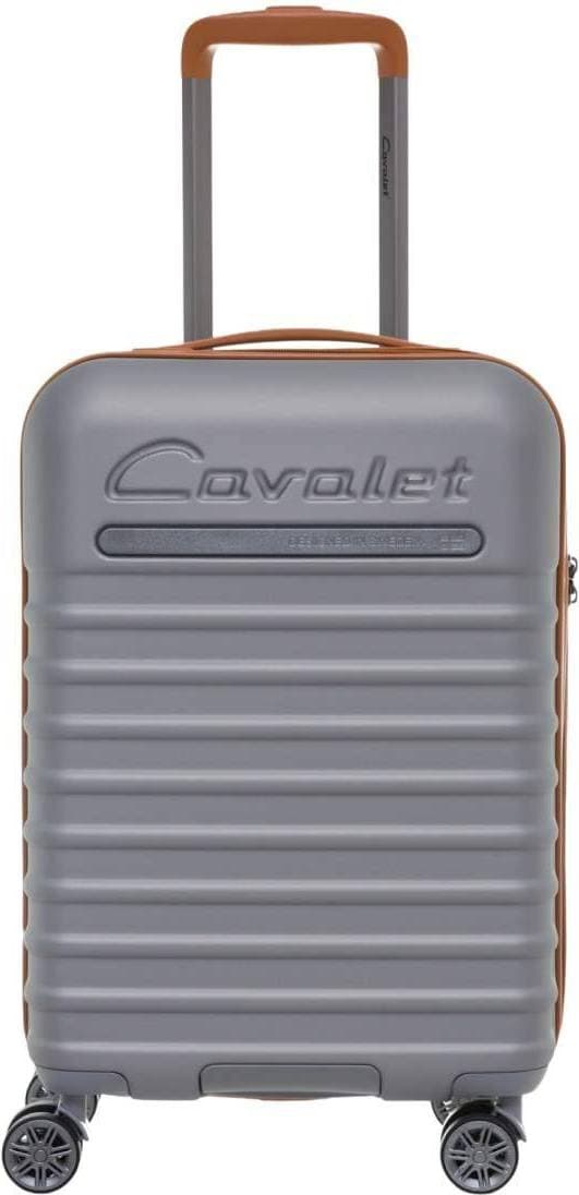 Cavalet Pasadena 54cm - Silver/Tan