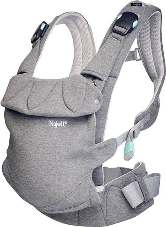 Najell Easy Soft Mercury Grey