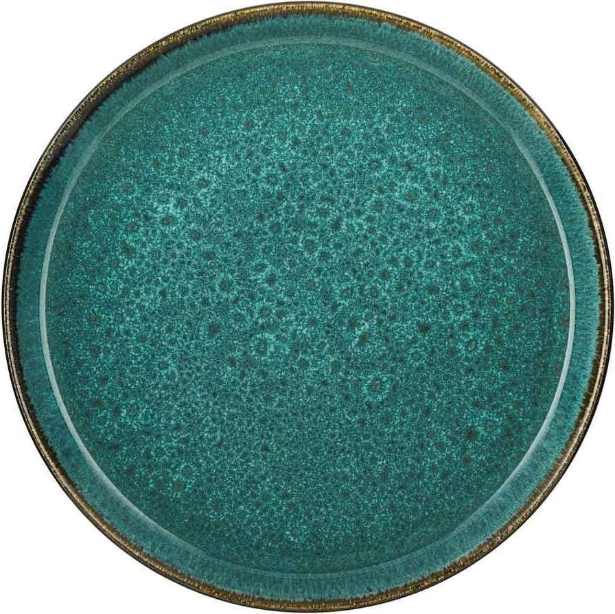 Bitz Gastro Green Flat tallrik 27cm