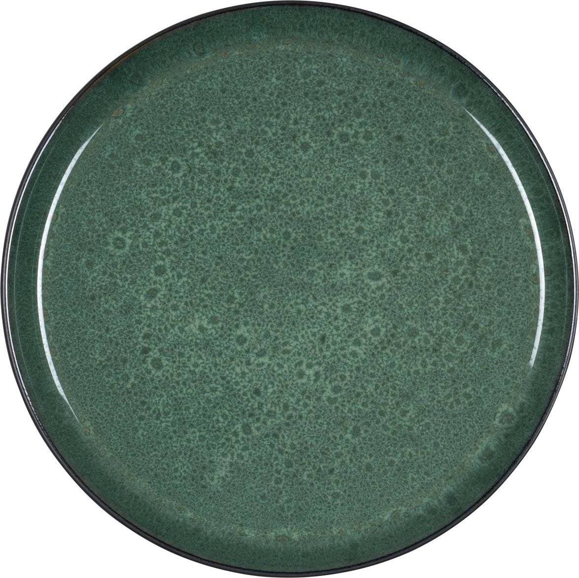 Bitz Gastro Green Flat tallrik 27cm