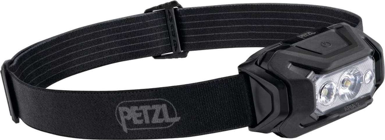 Petzl Aria 2 RGB Black
