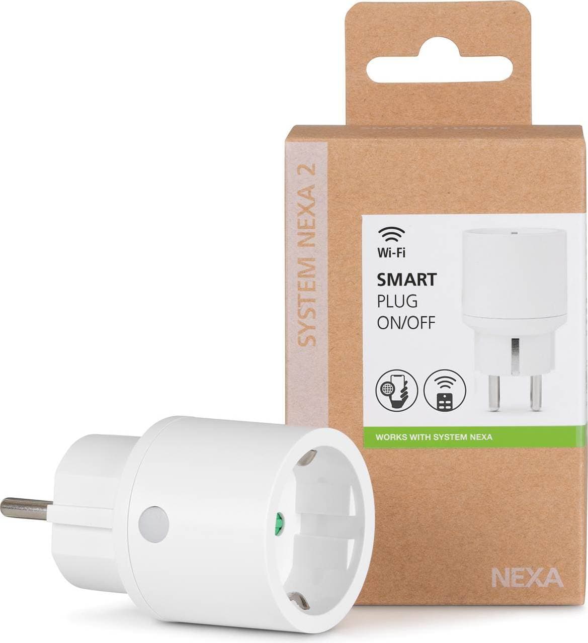 Nexa WPR-01 Smart Plug 2300W System