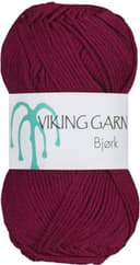 Viking of Norway Bjørk Mørk Rød 147m