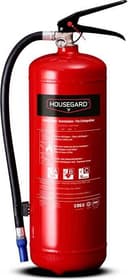 Housegard Fire Extinguisher Powder 6kg Red