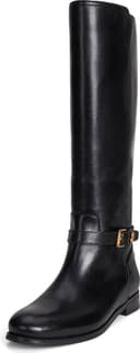 Lauren Ralph Lauren Brooke TLL 2 Tall Boot - Svart