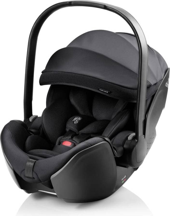Britax Baby-Safe Pro Style Carbon Black