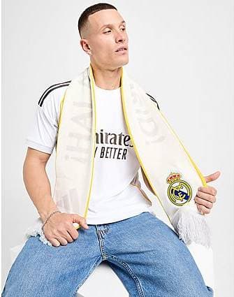 adidas Real Madrid Hemmahalsduk 1 Storlek