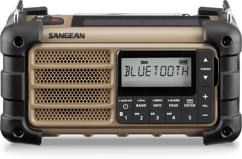 Sangean MMR-99 Desert Tan