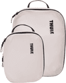 Thule Compression Cube 2 delar - White