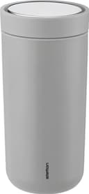 Stelton To Go Click Mat Light Grey Termosmugg 40cl