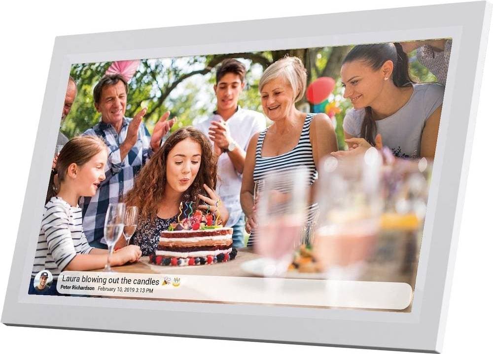 Denver Frameo PFF-1503 White