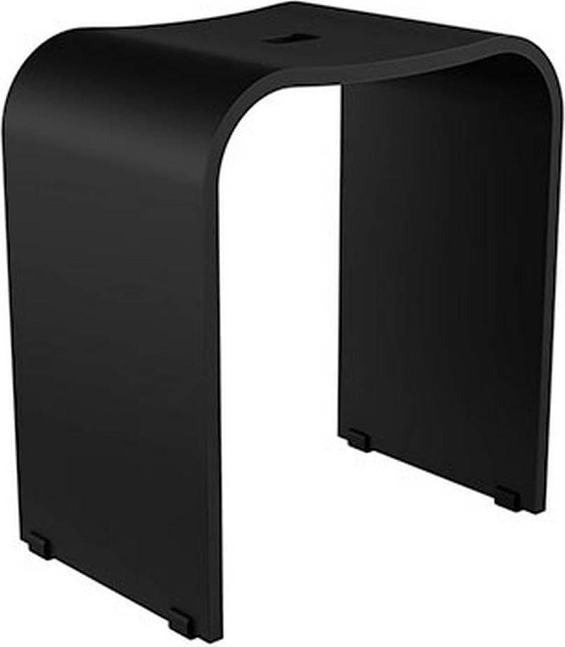 Smedbo Duschpall Living 407 Svart