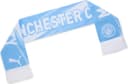 Puma Manchester City Essentials Blue Scarf