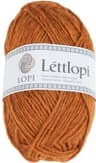Istex Léttlopi Apricot 100m
