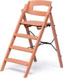 KAOS Klapp Matstol Recycled Edition Terracotta Pink