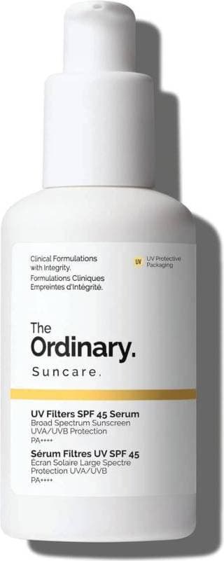 The Ordinary UV Filters Serum SPF45 60ml