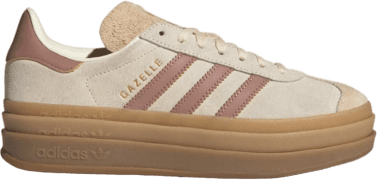 adidas Gazelle W - Cream White/Warm Clay/Sand Strata