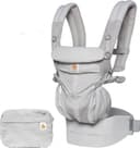 Ergobaby Omni 360 Cool Air Mesh Pearl Grey
