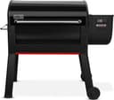 Weber Smoque Pelletsgrill XL Svart