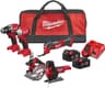 Milwaukee M18 BLCPP5A-502B (2x5.0Ah)