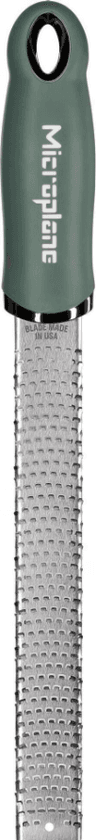 Microplane Premium Classic Green Rivjärn 32.5cm