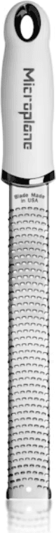 Microplane Premium Classic White Rivjärn 32.5cm