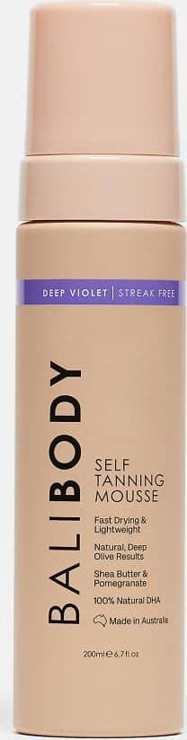 Bali Body Deep Violet Brun 200ml