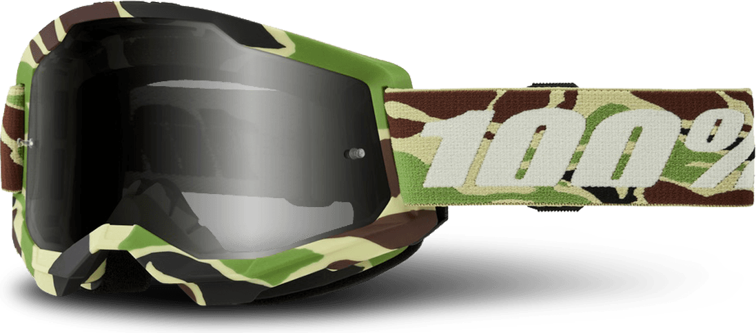 100% Strata 2 Crossglasögon